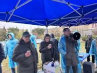 რუსთავის ფოლადი გაფიცვა 1 დღე